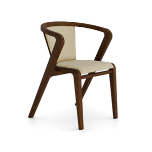 Dark Walnut / Beige