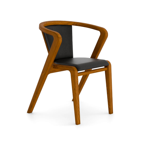 Joker Leather Dining Chair