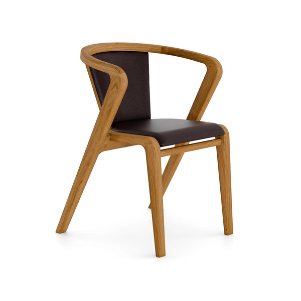 Joker Leather Dining Chair