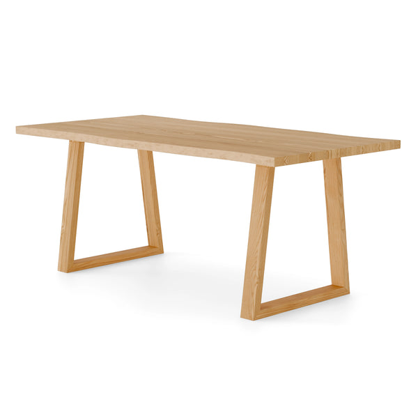 Live Edge Dining Table (72