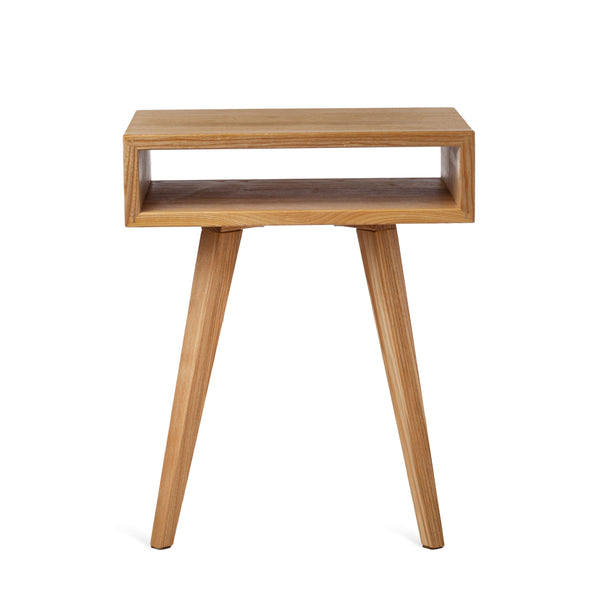 Skandi Open Nightstand (18