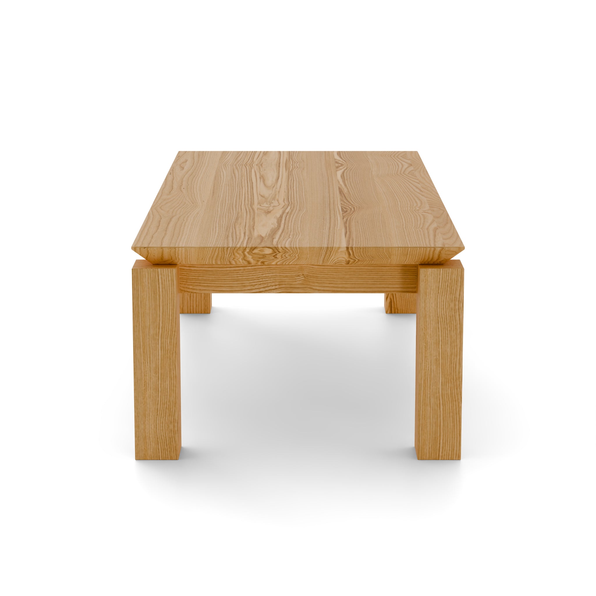 Solid Wood Harvey Coffee Table | Verdant Furniture