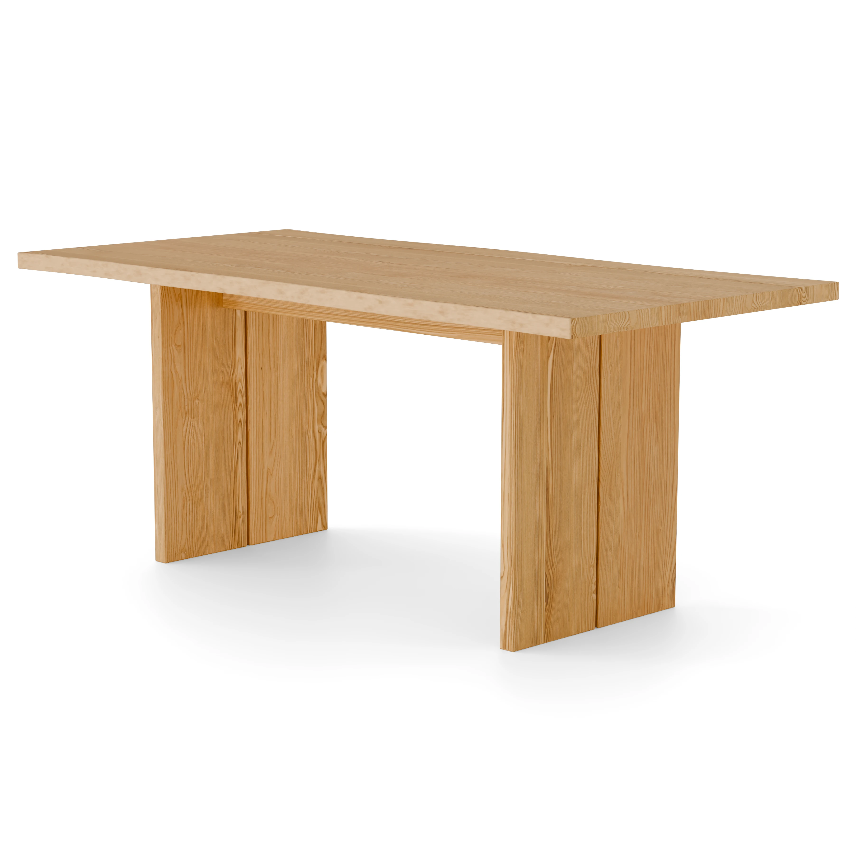 Pattison Dining Table (72", 88", 104")