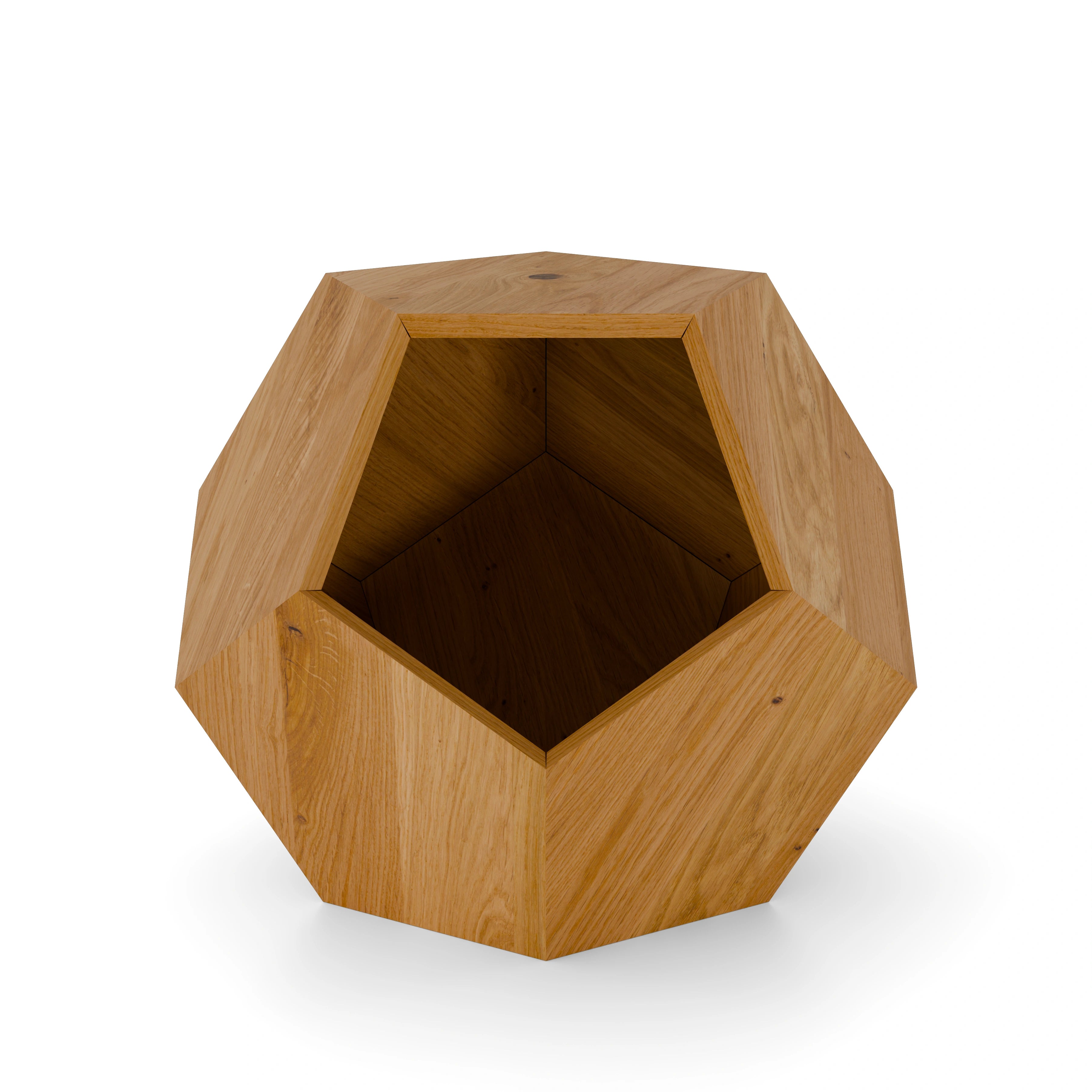 Side Table & Pet House