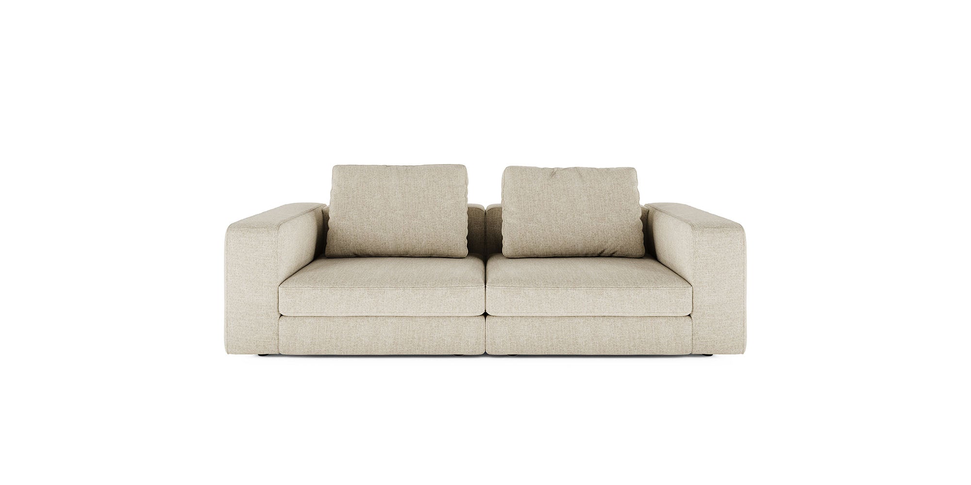 Soho Two Seater Modular Sofa