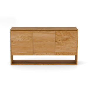 Natural Oak / 3 Doors: 60