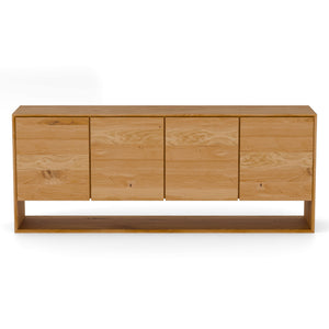 Natural Oak / 4 Doors: 80
