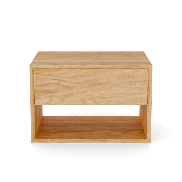 Scarlett 1 Drawer Open Nightstand (24