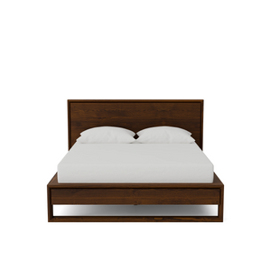 Dark Walnut / Queen