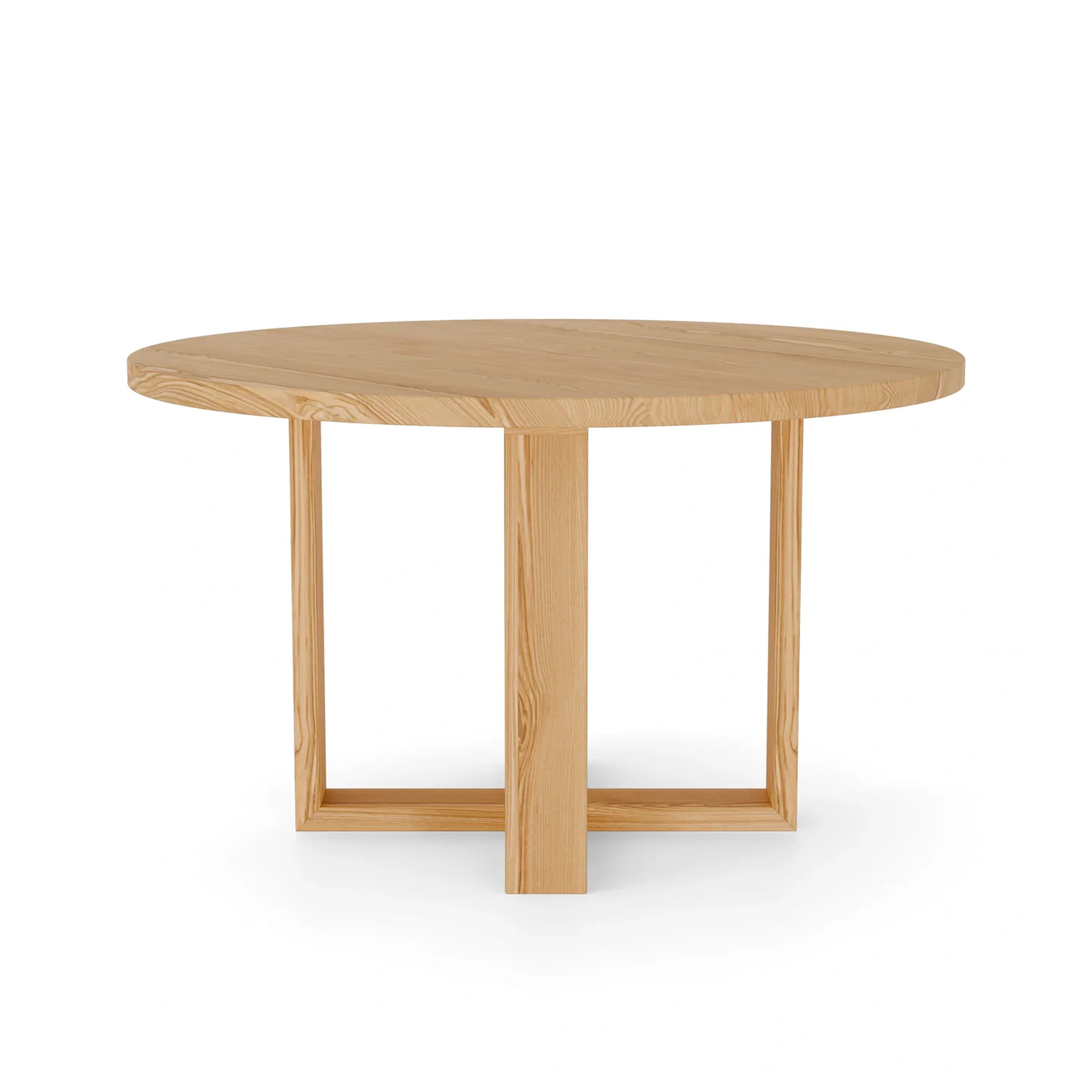 Seattle Round Dining Table (52", 60", 72")
