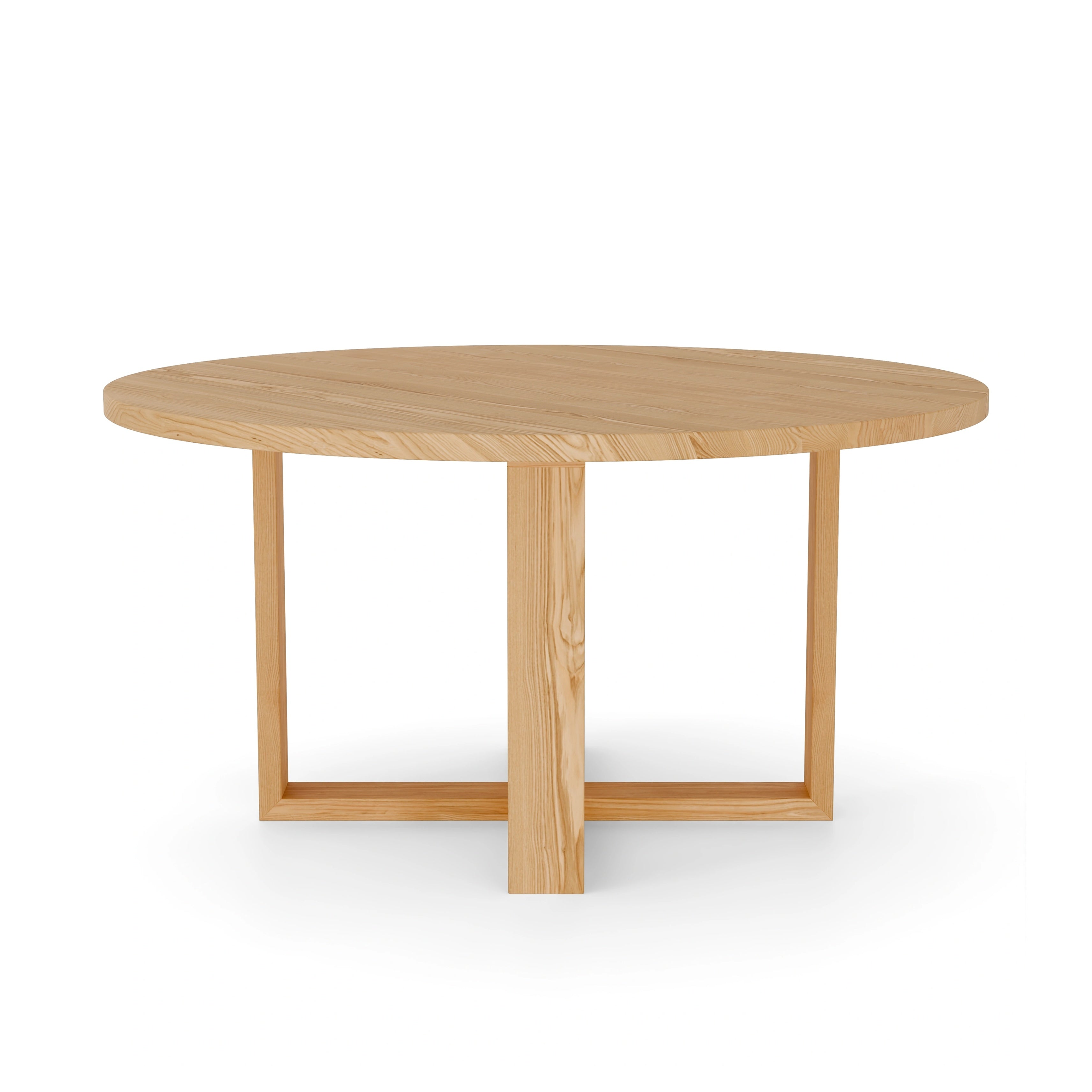 Seattle Round Dining Table (52", 60", 72")