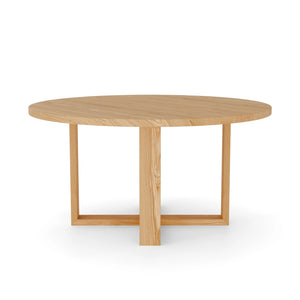 Olive Ash / 6-8 person: ⌀60