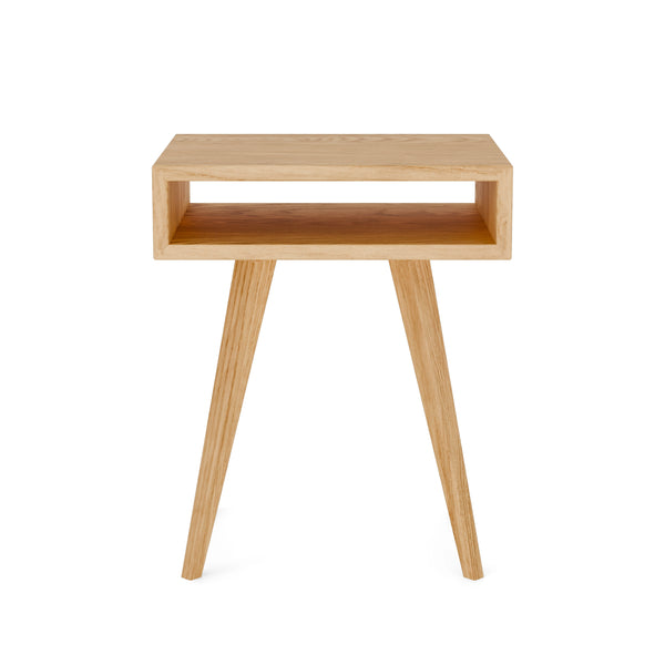 Skandi Open Nightstand (18