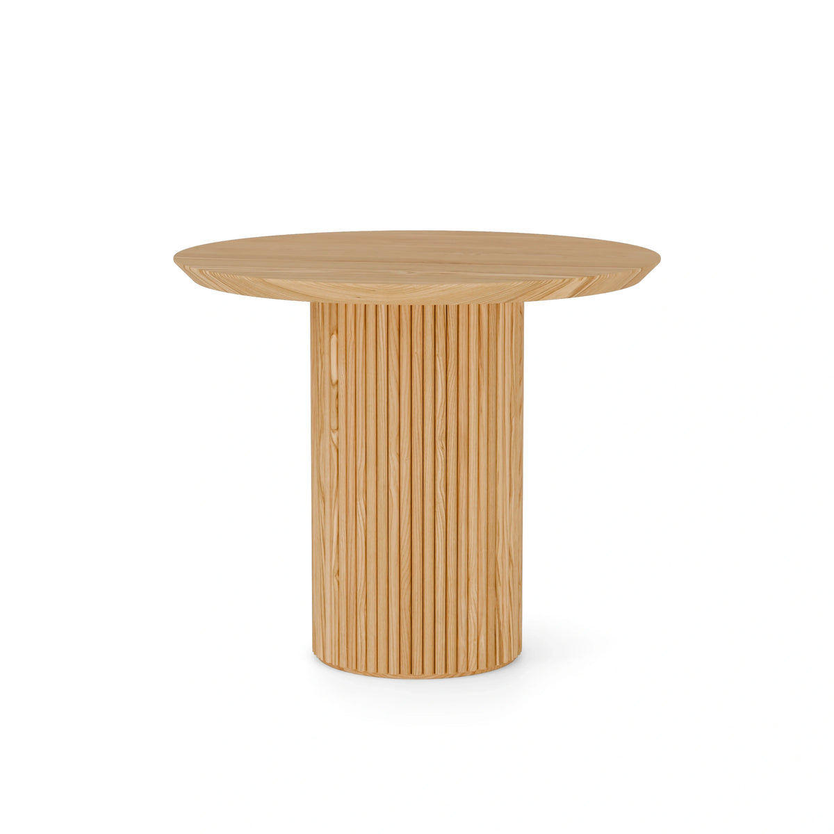 Tube Round Dining Table (36