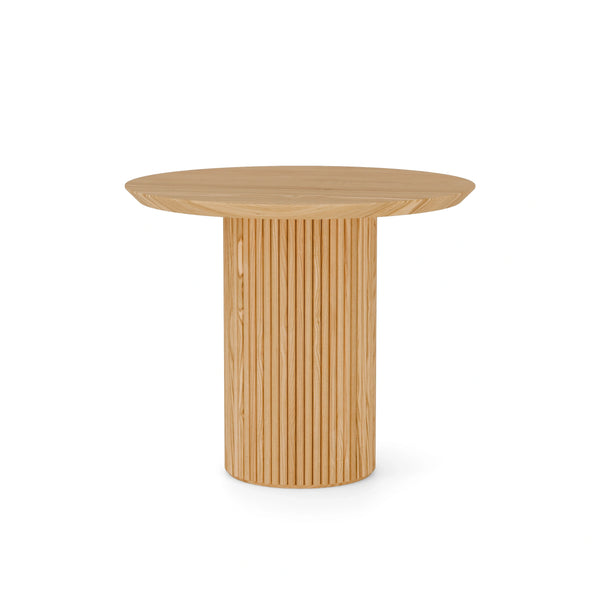 Tube Round Dining Table (36