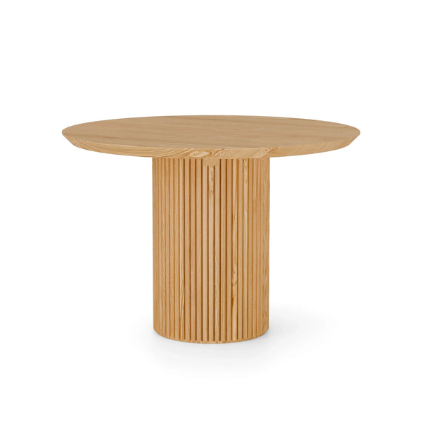 Tube Round Dining Table (44