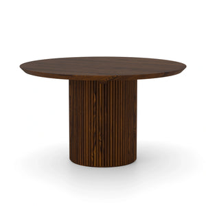 Dark Walnut / 4-6 person: ⌀52