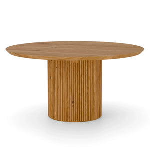 Natural Oak / 6-8 person: ⌀60