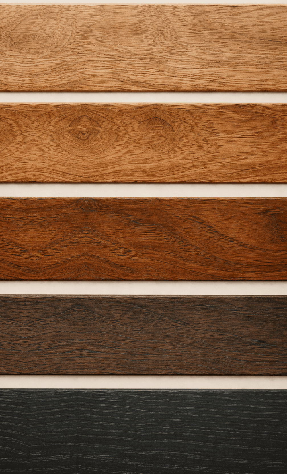 Wood Finishes