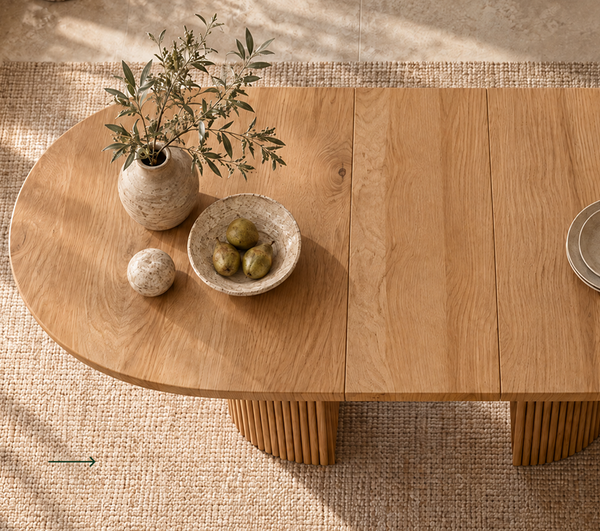 Extendable Tables