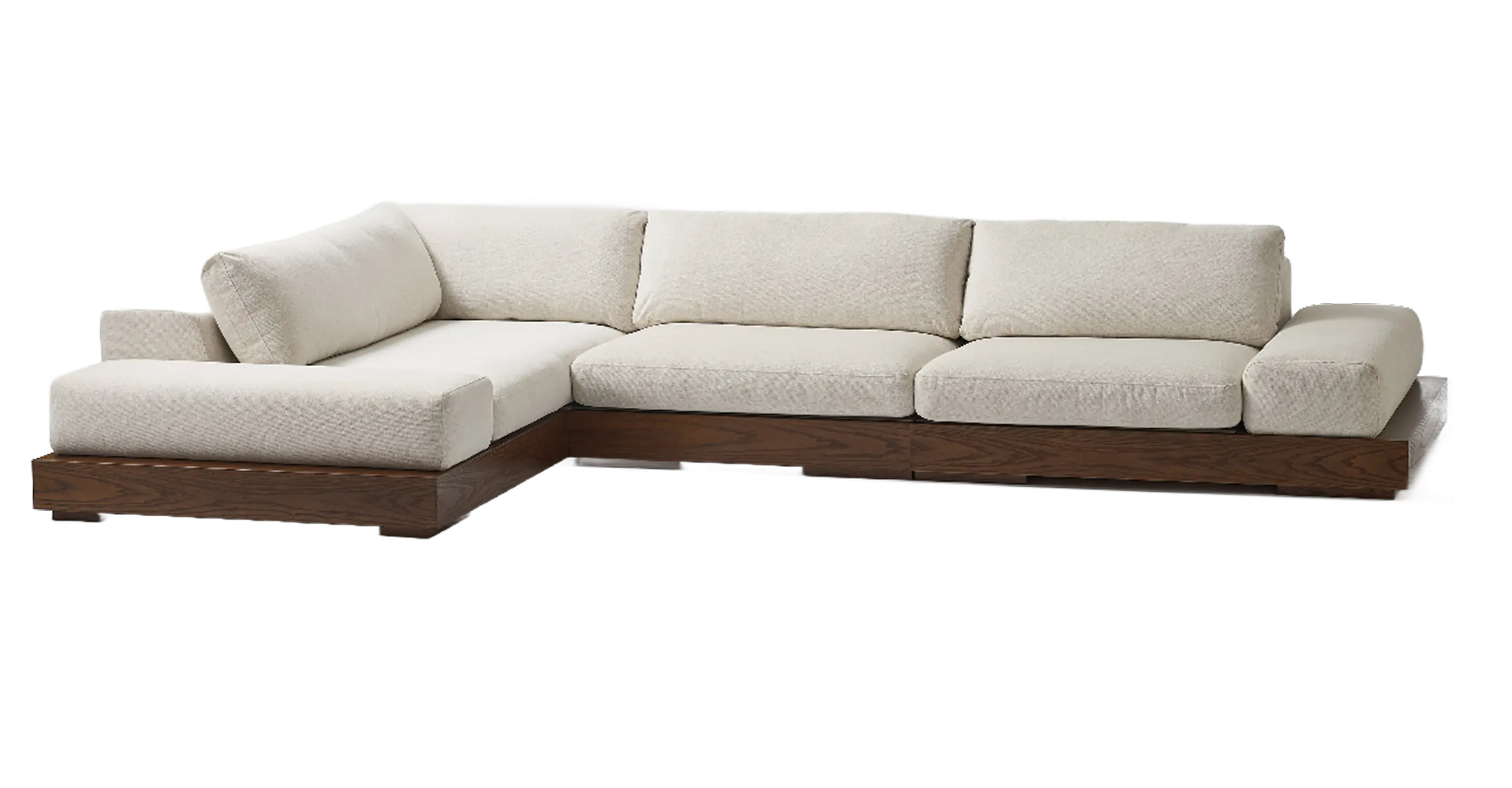Ermes Modular Sectional 6-Piece Modular L